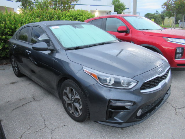 Used 2021 Kia Forte LXS FWD image 1