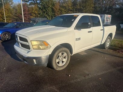 Used 2014 RAM 1500 Outdoorsman