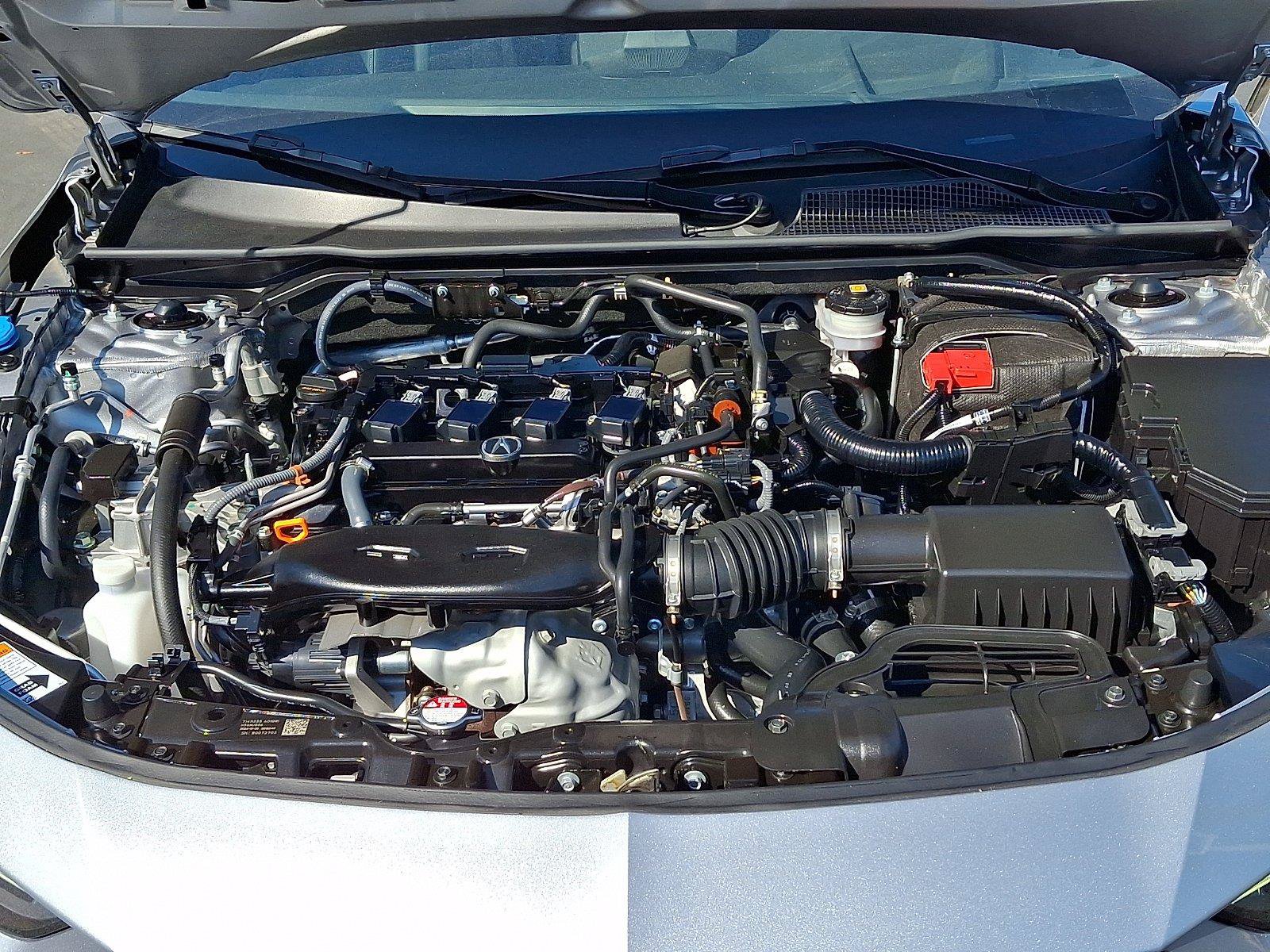 Used 2025 Acura Integra A-Spec w/ Technology Package FWD image 28