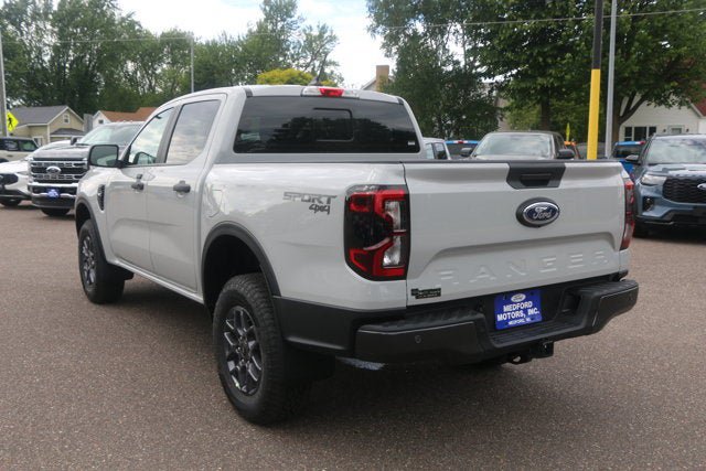 New 2026 Ford Ranger XLT w/ Equipment Group 301A High AWD/4WD image 3