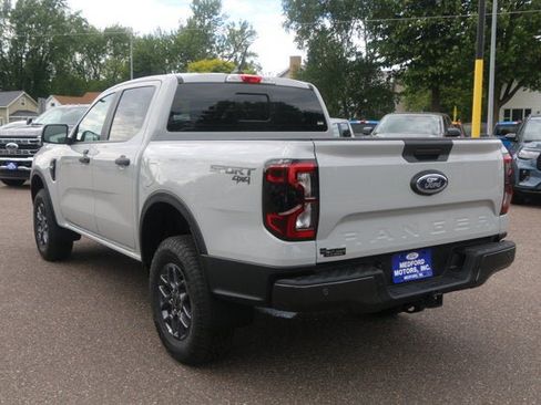 New 2026 Ford Ranger XLT w/ Equipment Group 301A High AWD/4WD image 3