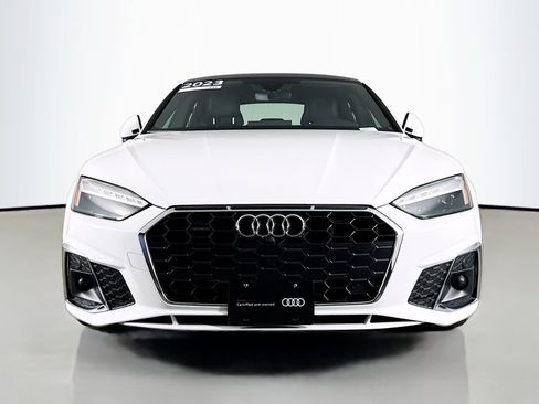 Certified 2023 Audi A5 2.0T Premium Plus w/ Premium Plus image 2
