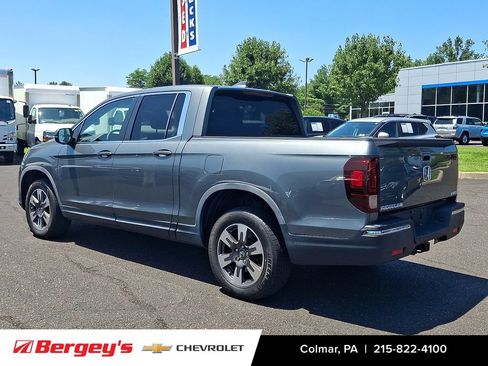 Used 2017 Honda Ridgeline RTL-T image 8