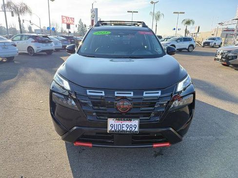 Certified 2025 Nissan Rogue SV w/ Rock Creek Premium Package AWD/4WD image 2