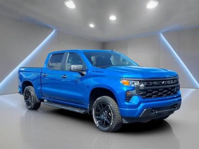 Used 2023 Chevrolet Silverado 1500 Custom w/ LPO, Dark Essentials Package