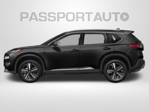 Used 2023 Nissan Rogue SL w/ SL Premium Package AWD/4WD image 4
