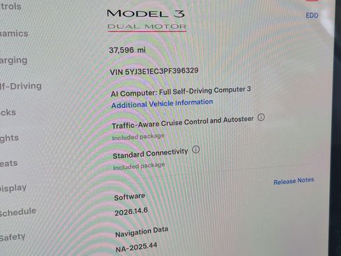 Used 2023 Tesla Model 3 Performance AWD/4WD image 21