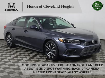 Used 2023 Honda Civic EX