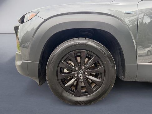 Used 2025 MAZDA CX-50 AWD 2.5 Hybrid w/ Premium Pkg image 9