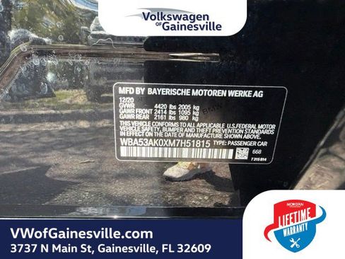 Used 2021 BMW 228i Gran Coupe w/ Premium Package FWD image 31