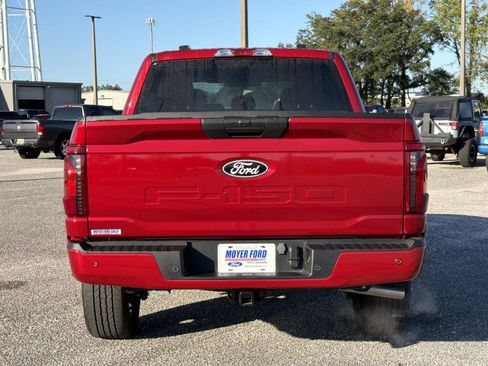 Certified 2024 Ford F150 STX w/ STX Black Appearance Package image 3