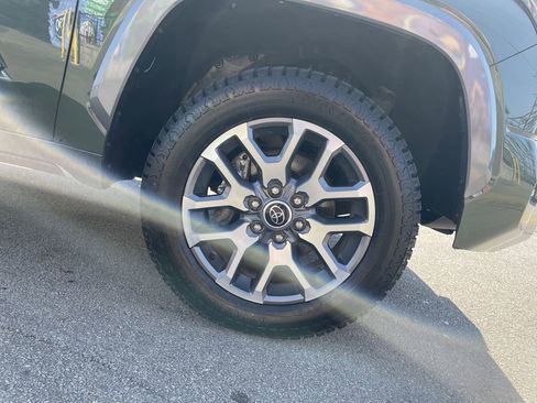 Used 2023 Toyota Tundra 1794 Edition w/ Advanced Package image 11