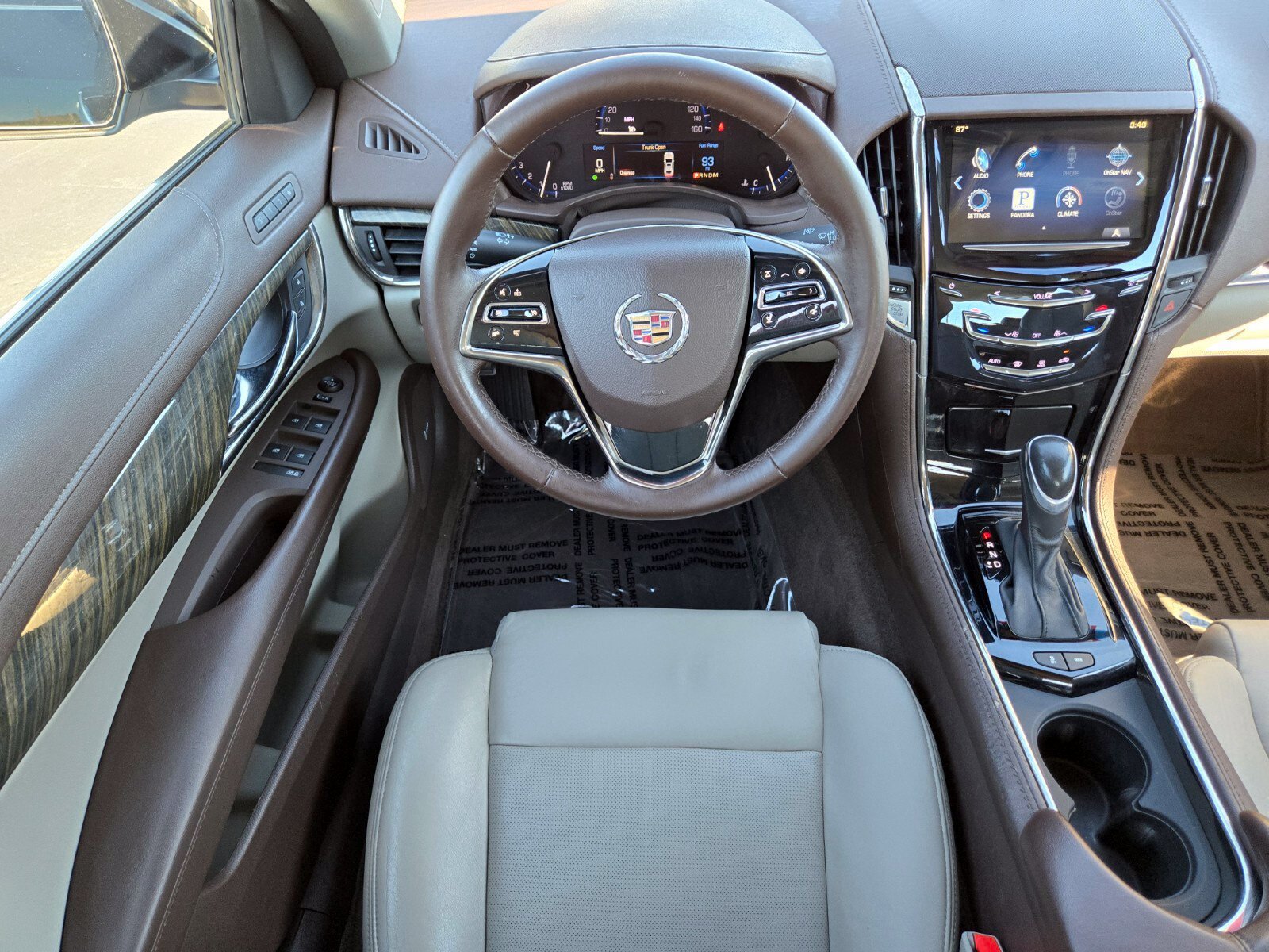 Used 2014 Cadillac ATS Luxury RWD image 15