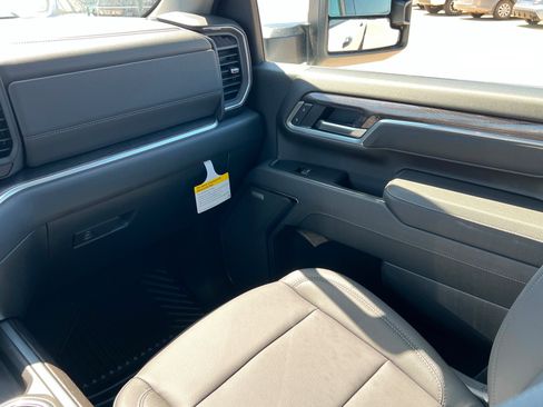 New 2026 Chevrolet Silverado 2500 LTZ w/ LTZ Plus Package AWD/4WD image 11