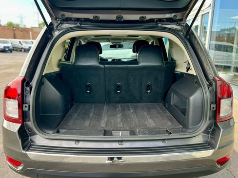 Used 2017 Jeep Compass High Altitude image 7