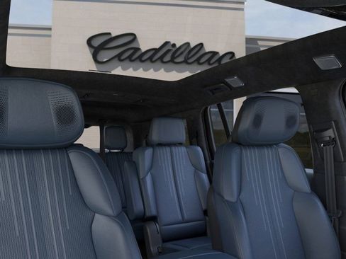 New 2025 Cadillac Escalade IQ Sport 2 image 24