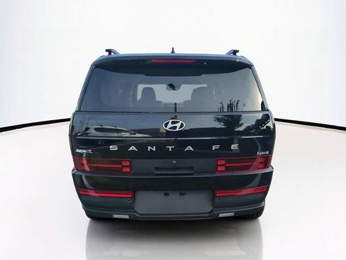 New 2026 Hyundai Santa Fe SEL FWD image 6