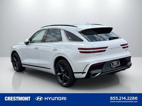 New 2026 Genesis GV70 2.5T Sport Prestige image 6