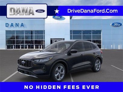 New 2025 Ford Escape ST-Line Select w/ Tech Pack #2