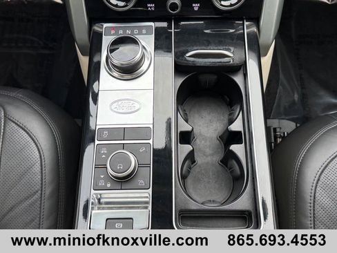 Used 2020 Land Rover Range Rover HSE image 24