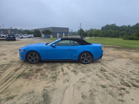 Used 2024 Ford Mustang Premium RWD image 5