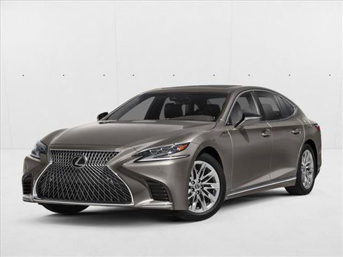 Used 2018 Lexus LS 500 w/ Interior Upgrade Package RWD image 1