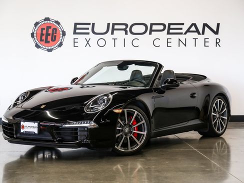 Used 2013 Porsche 911 Carrera S RWD image 6