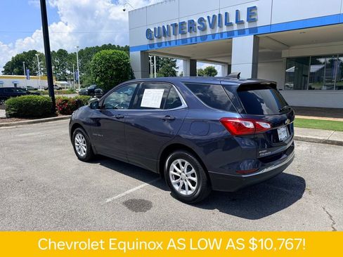 Used 2018 Chevrolet Equinox LT AWD/4WD image 19