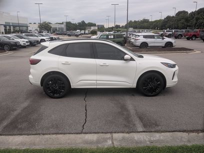 Used 2023 Ford Escape ST-Line Elite w/ Premium Technology Package