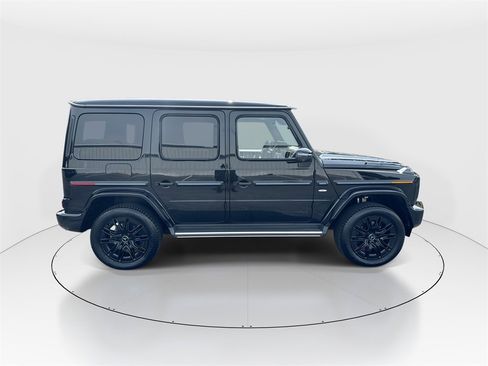 Used 2025 Mercedes-Benz G 580 w/ EQ Technology image 9