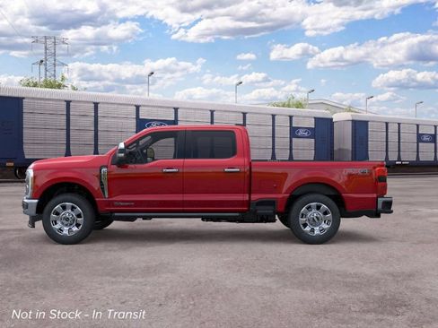 New 2026 Ford F250 Lariat AWD/4WD image 3
