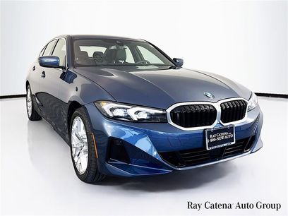 Used 2025 BMW 330i xDrive Sedan w/ Premium Package