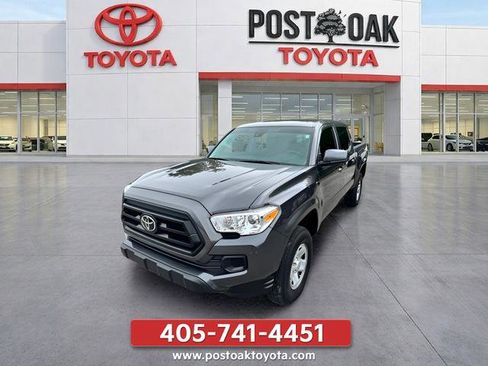 Used 2023 Toyota Tacoma SR AWD/4WD image 4