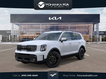 New 2025 Kia Telluride SX Prestige X-Line