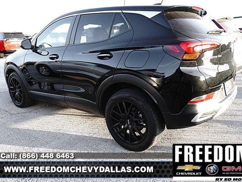 Certified 2023 Buick Encore GX Preferred w/ Cold Weather Comfort Package FWD image 8