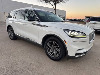 Used 2021 Lincoln Aviator 2WD