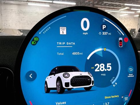 Used 2026 MINI Cooper S FWD image 22