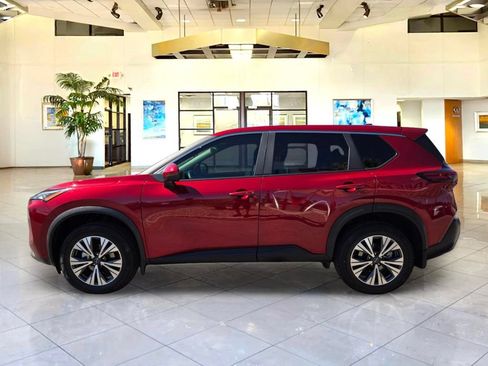 Used 2023 Nissan Rogue SV FWD image 8