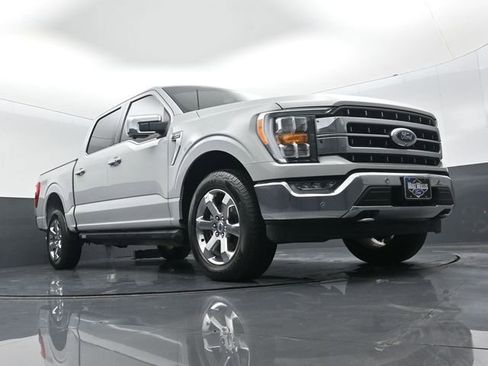 Certified 2023 Ford F150 Lariat w/ Trailer Tow Package image 17