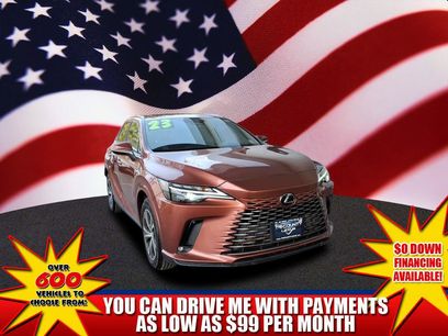 Certified 2023 Lexus RX 350 Premium Plus