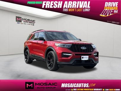 Used 2023 Ford Explorer ST w/ Equipment Group 401A