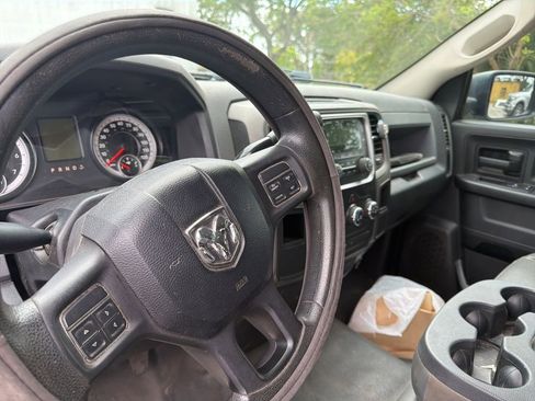 Used 2014 RAM 1500 Tradesman image 9