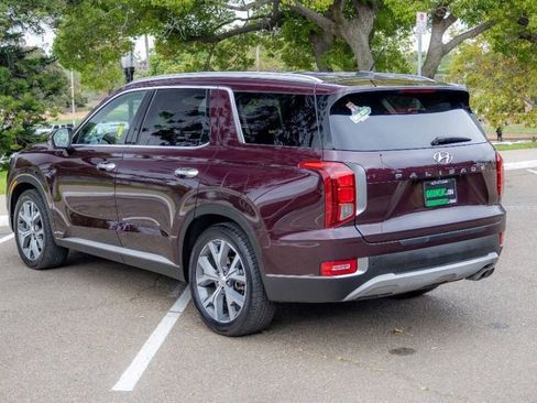 Used 2021 Hyundai Palisade SEL w/ Convenience Package image 6