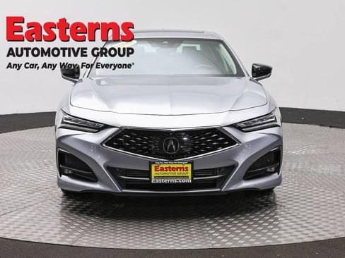Used 2021 Acura TLX w/ Advance Package FWD image 2