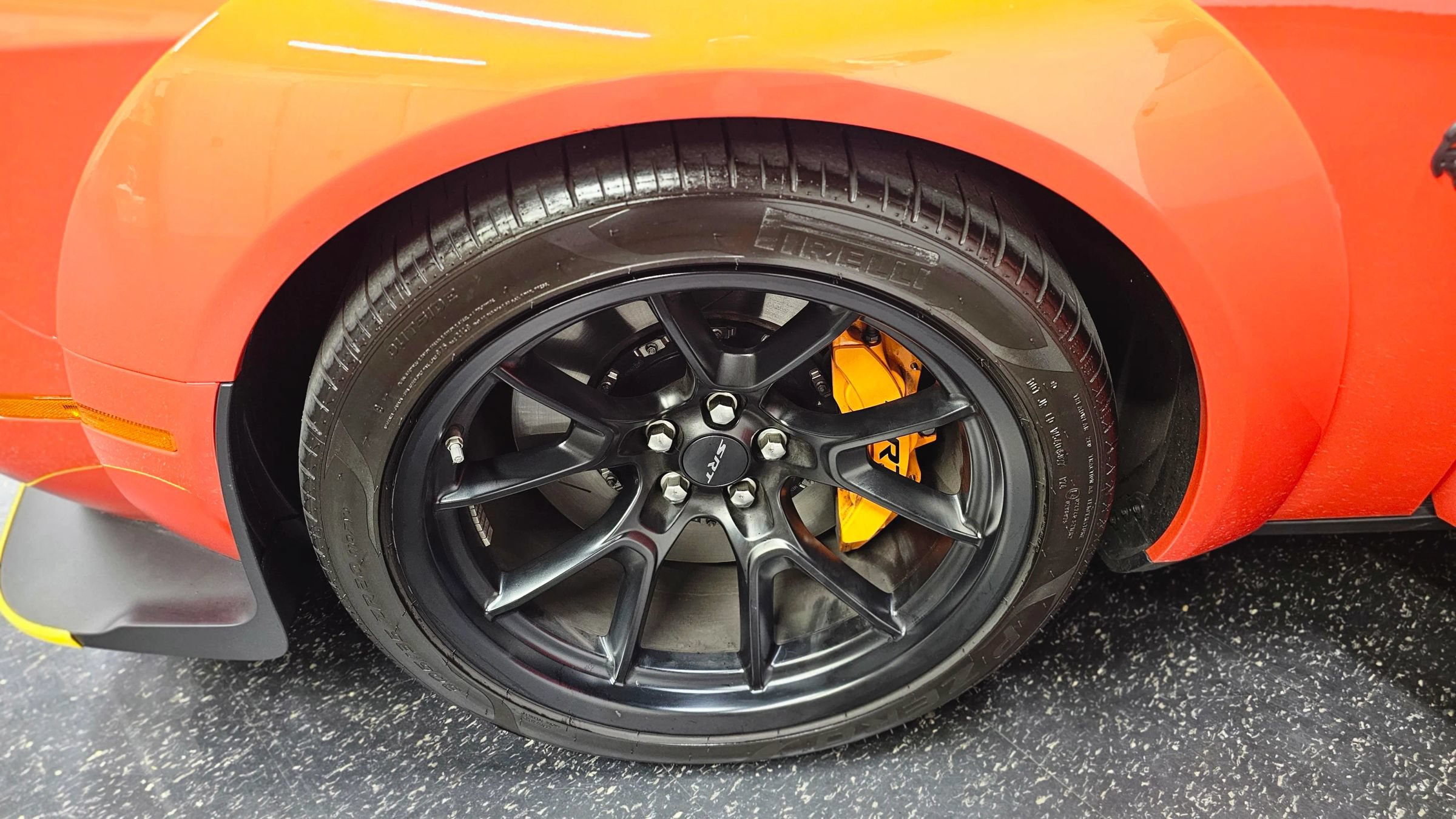 Used 2023 Dodge Challenger SRT Hellcat RWD image 14