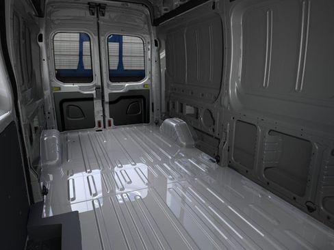 New 2026 Ford Transit 350 148 High Roof AWD w/ Upfitter Package image 11