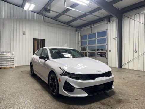 Used 2024 Kia K5 GT-Line w/ GT-Line Premium Package image 28