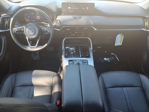 Used 2024 MAZDA CX-90 Plug-In Hybrid w/ Preferred image 9