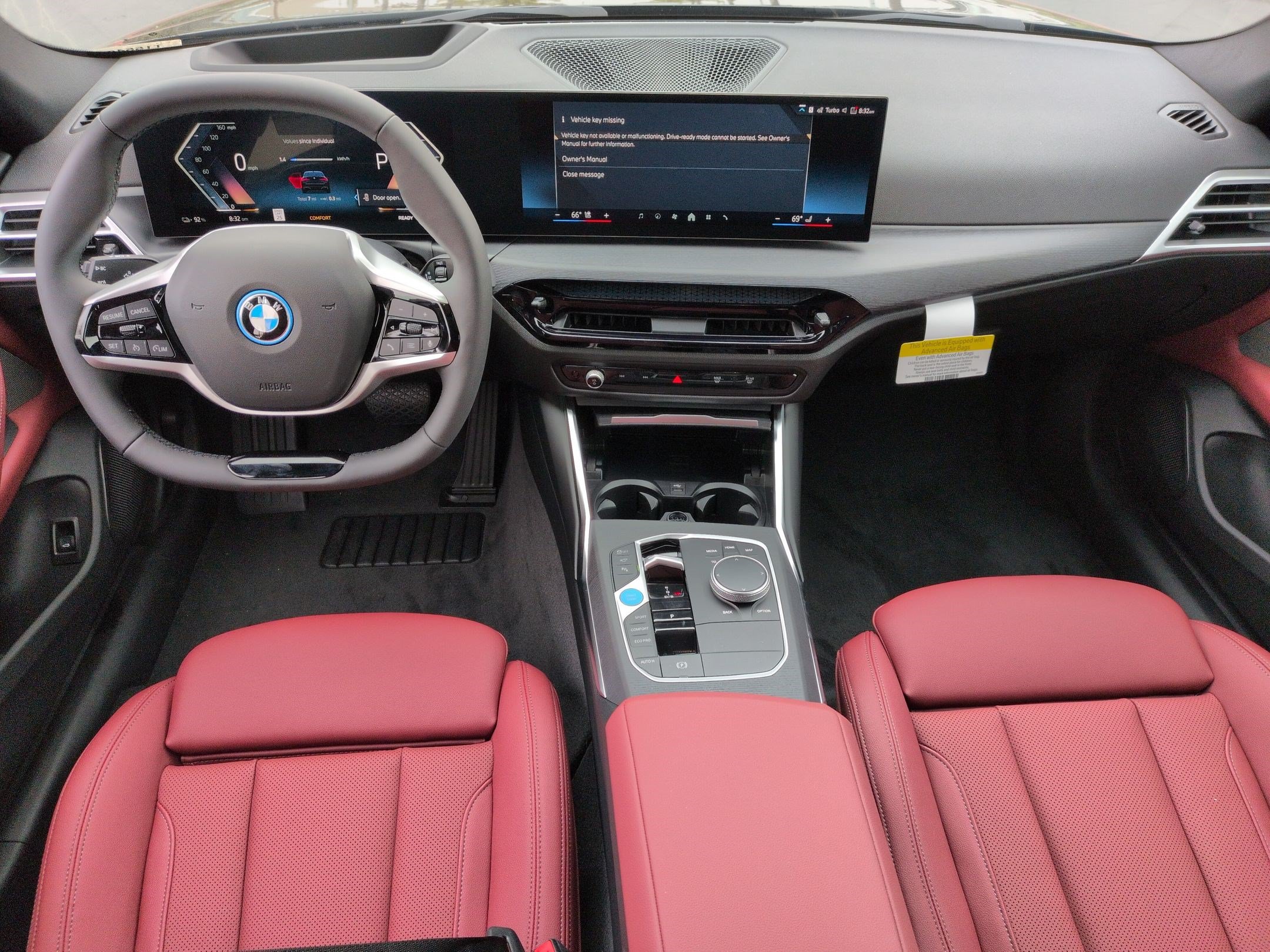New 2026 BMW i4 xDrive40i w/ Premium Package AWD/4WD image 29