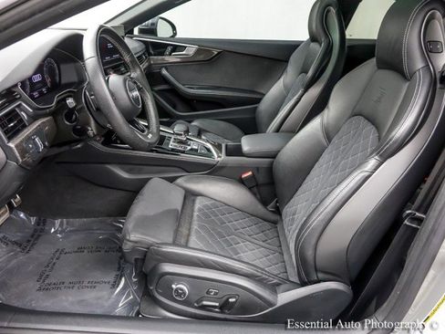 Used 2022 Audi S5 Premium Plus w/ Premium Plus AWD/4WD image 11